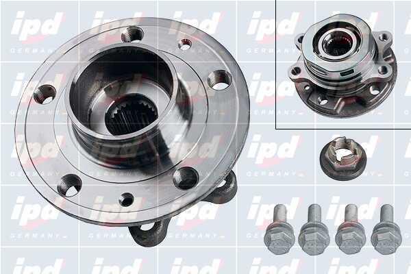IPD 30-3112 Wheel bearing kit 303112: Buy near me in Poland at 2407.PL - Good price!