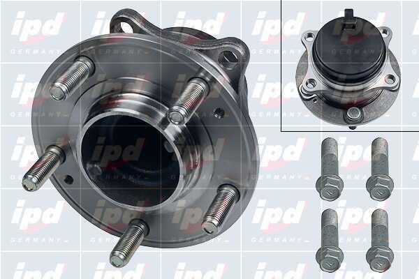 IPD 30-2675 Wheel bearing kit 302675: Buy near me in Poland at 2407.PL - Good price!