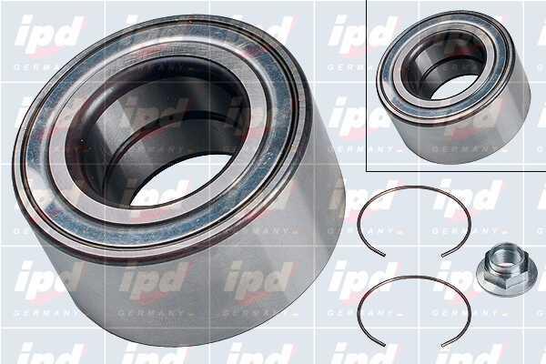 IPD 30-2673 Wheel bearing kit 302673: Buy near me at 2407.PL in Poland at an Affordable price!