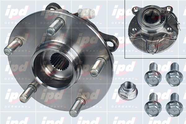 IPD 30-2369 Wheel bearing kit 302369: Buy near me in Poland at 2407.PL - Good price!
