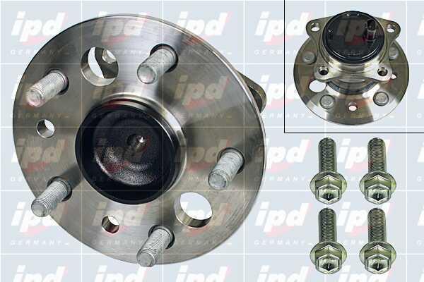 IPD 30-2131 Wheel bearing kit 302131: Buy near me in Poland at 2407.PL - Good price!