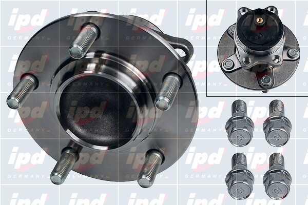 IPD 30-1987 Wheel bearing kit 301987: Buy near me in Poland at 2407.PL - Good price!