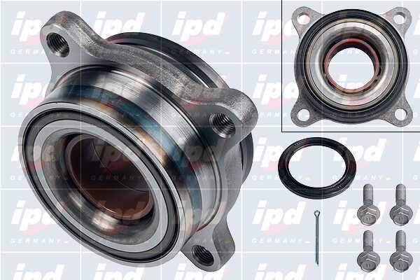 IPD 30-1985 Wheel bearing kit 301985: Buy near me in Poland at 2407.PL - Good price!