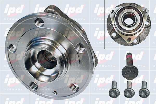 IPD 30-1098 Wheel bearing kit 301098: Buy near me in Poland at 2407.PL - Good price!