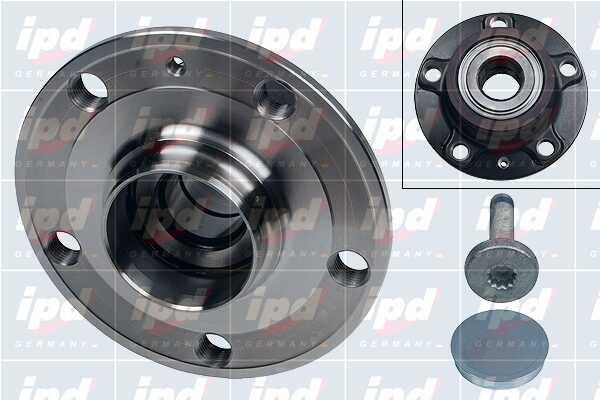 IPD 30-1096 Wheel bearing kit 301096: Buy near me in Poland at 2407.PL - Good price!