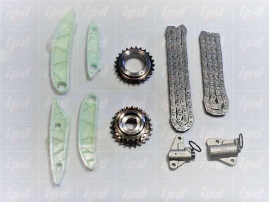 IPD 21-0569 Timing chain kit 210569: Buy near me in Poland at 2407.PL - Good price!