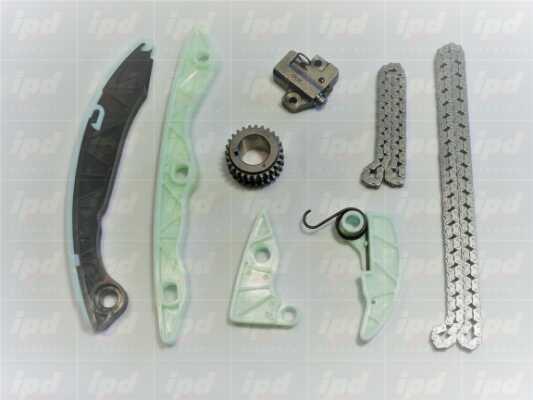 IPD 21-0566 Timing chain kit 210566: Buy near me in Poland at 2407.PL - Good price!