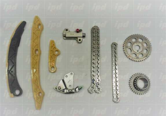 IPD 21-0551 Timing chain kit 210551: Buy near me in Poland at 2407.PL - Good price!