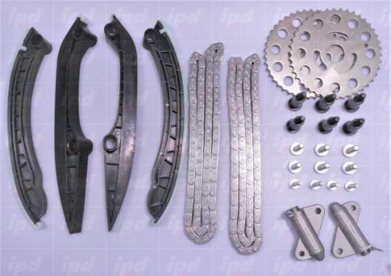 IPD 21-0525 Timing chain kit 210525: Buy near me in Poland at 2407.PL - Good price!