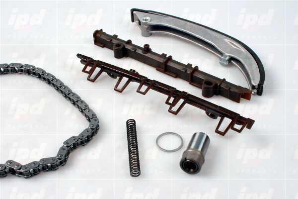 IPD 21-0283 Timing chain kit 210283: Buy near me at 2407.PL in Poland at an Affordable price!