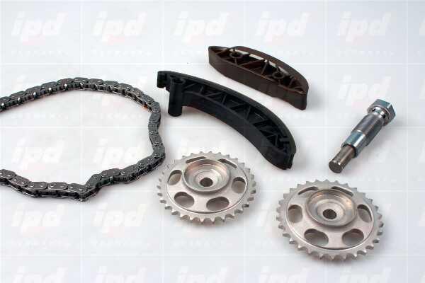 IPD 21-0263 Timing chain kit 210263: Buy near me in Poland at 2407.PL - Good price!