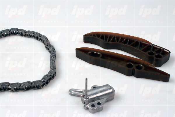IPD 21-0196 Timing chain kit 210196: Buy near me in Poland at 2407.PL - Good price!