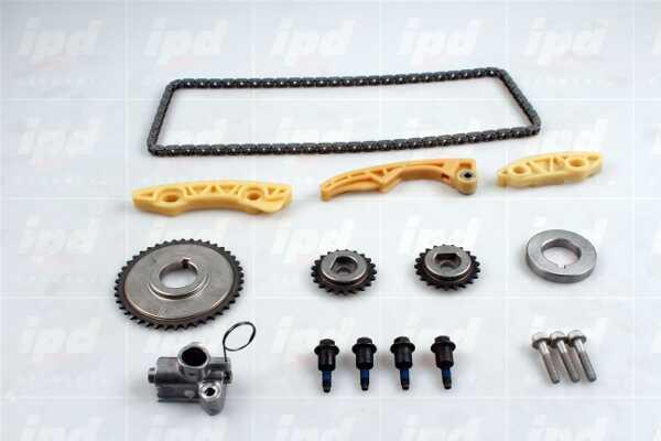 IPD 21-0188 Timing chain kit 210188: Buy near me in Poland at 2407.PL - Good price!