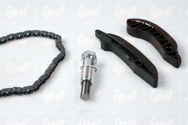 IPD 21-0186 Timing chain kit 210186: Buy near me in Poland at 2407.PL - Good price!