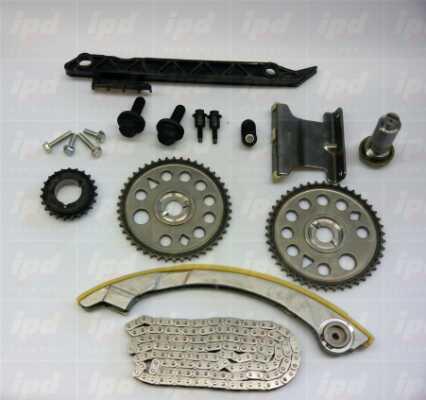 IPD 21-0184 Timing chain kit 210184: Buy near me in Poland at 2407.PL - Good price!