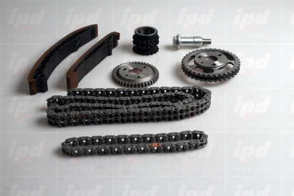 IPD 21-0096 Timing chain kit 210096: Buy near me in Poland at 2407.PL - Good price!