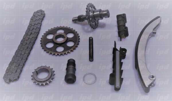 IPD 21-0090 Timing chain kit 210090: Buy near me in Poland at 2407.PL - Good price!
