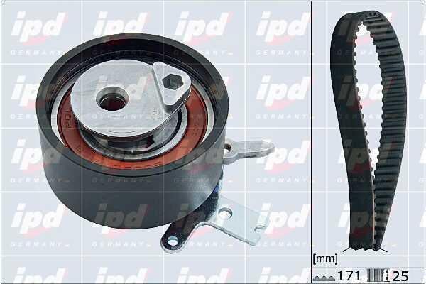 IPD 20-1918 Timing Belt Kit 201918: Buy near me in Poland at 2407.PL - Good price!