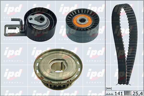 IPD 20-1913 Timing Belt Kit 201913: Buy near me at 2407.PL in Poland at an Affordable price!