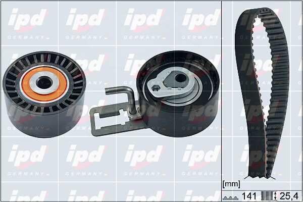IPD 20-1910 Timing Belt Kit 201910: Buy near me in Poland at 2407.PL - Good price!