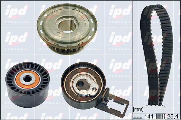 IPD 20-1883 Timing Belt Kit 201883: Buy near me in Poland at 2407.PL - Good price!