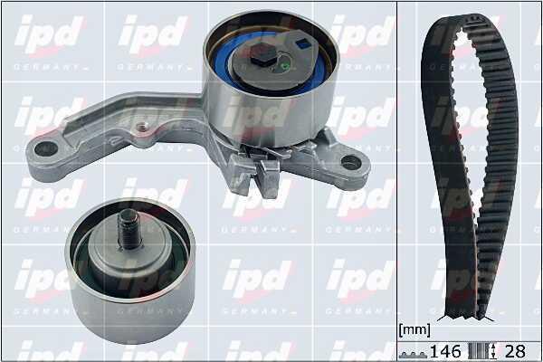 IPD 20-1842 Timing Belt Kit 201842: Buy near me in Poland at 2407.PL - Good price!