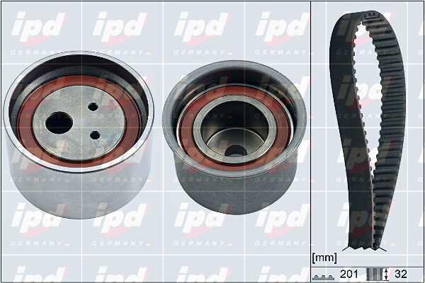 IPD 20-1841 Timing Belt Kit 201841: Buy near me in Poland at 2407.PL - Good price!