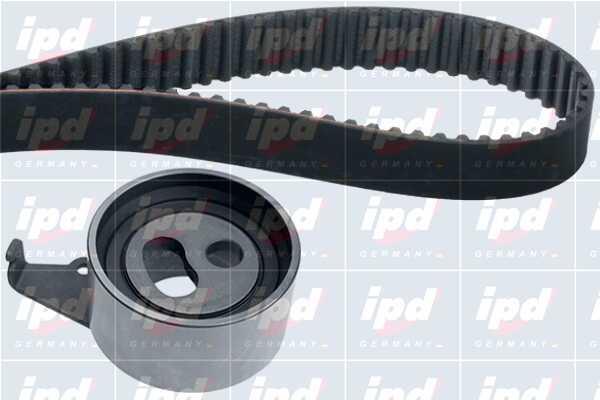 IPD 20-1776 Timing Belt Kit 201776: Buy near me at 2407.PL in Poland at an Affordable price!