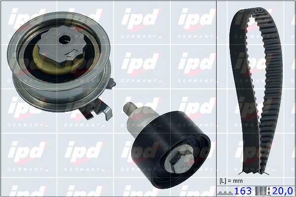 IPD 20-1773 Timing Belt Kit 201773: Buy near me in Poland at 2407.PL - Good price!