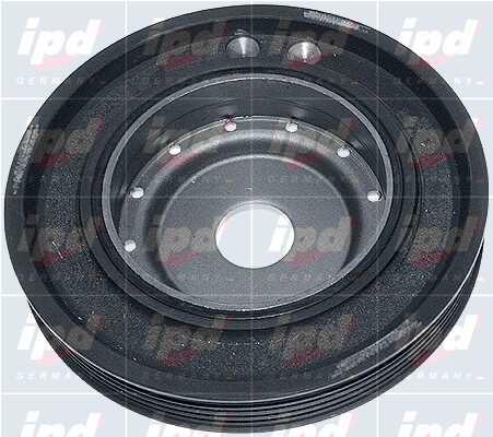 IPD 15-7357 Pulley crankshaft 157357: Buy near me at 2407.PL in Poland at an Affordable price!
