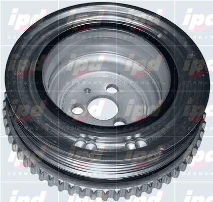 IPD 15-7139 Pulley crankshaft 157139: Buy near me in Poland at 2407.PL - Good price!