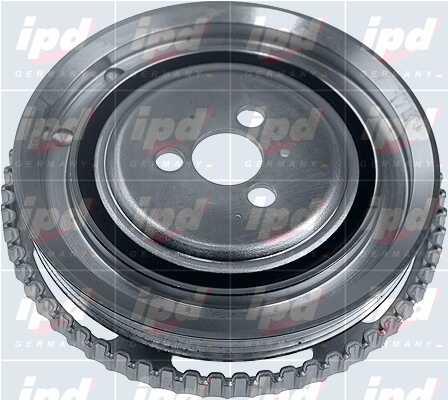 IPD 15-7133 Pulley crankshaft 157133: Buy near me in Poland at 2407.PL - Good price!