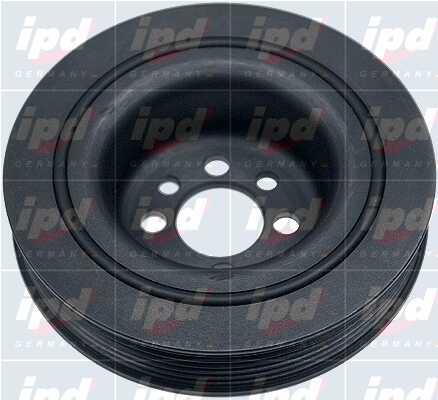 IPD 15-7077 Pulley crankshaft 157077: Buy near me in Poland at 2407.PL - Good price!