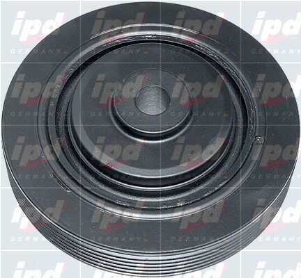 IPD 15-7020 Pulley crankshaft 157020: Buy near me in Poland at 2407.PL - Good price!