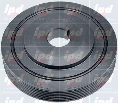 IPD 15-7019 Pulley crankshaft 157019: Buy near me in Poland at 2407.PL - Good price!