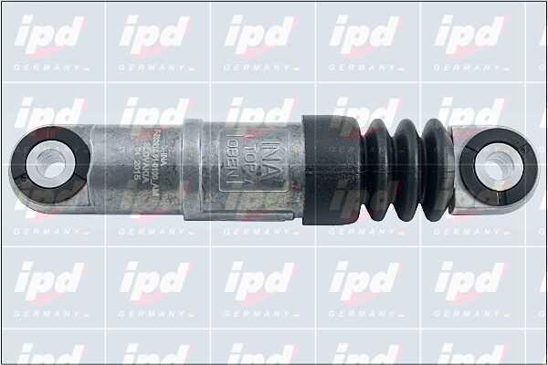 IPD 15-4134 Belt tensioner damper 154134: Buy near me in Poland at 2407.PL - Good price!
