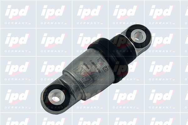 IPD 15-3913 Poly V-belt tensioner shock absorber (drive) 153913: Buy near me in Poland at 2407.PL - Good price!