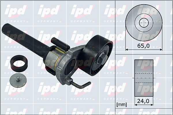 IPD 15-3894 Belt tightener 153894: Buy near me in Poland at 2407.PL - Good price!