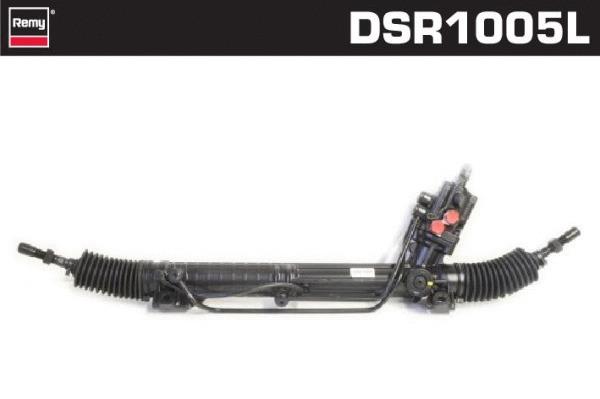 Remy DSR1005L Рулевая рейка с ГУР DSR1005L: Отличная цена - Купить в Польше на 2407.PL!