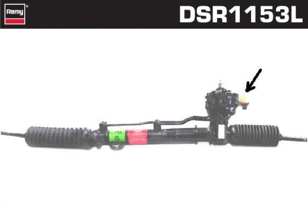 Remy DSR1153L Рульовий механізм DSR1153L: Приваблива ціна - Купити у Польщі на 2407.PL!