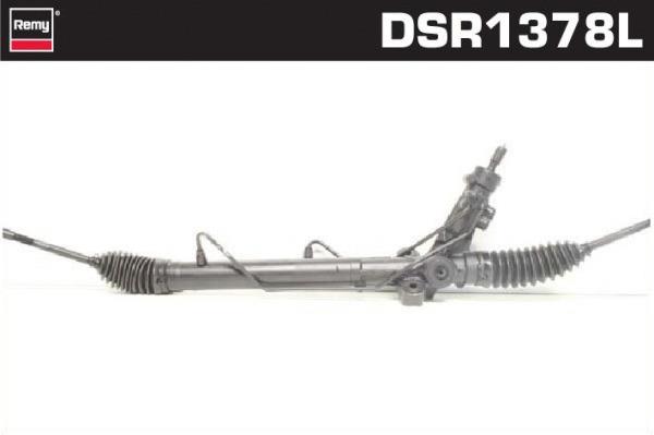 Remy DSR1378L Рулевая рейка с ГУР DSR1378L: Отличная цена - Купить в Польше на 2407.PL!
