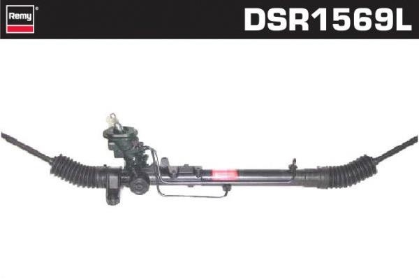 Remy DSR1569L Power Steering DSR1569L: Buy near me in Poland at 2407.PL - Good price!
