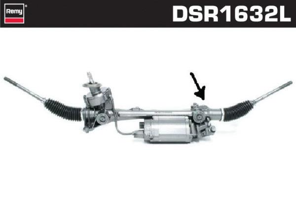 Remy DSR1632L Рульовий механізм DSR1632L: Приваблива ціна - Купити у Польщі на 2407.PL!