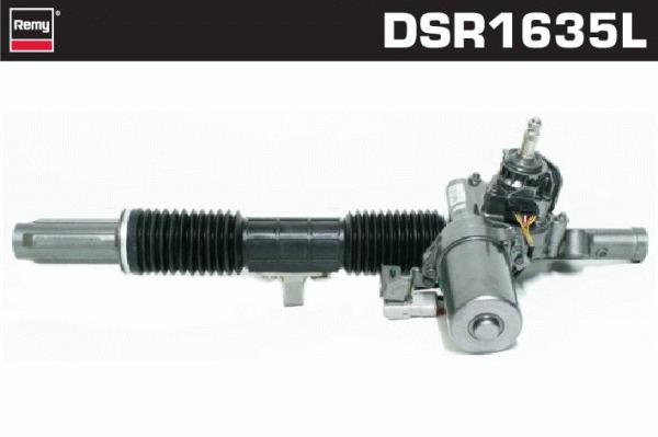 Remy DSR1635L Steering Gear DSR1635L: Buy near me in Poland at 2407.PL - Good price!