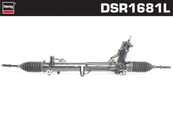 Remy DSR1681L Przekładnia kierownicza ze wspomaganiem hydraulicznym DSR1681L: Atrakcyjna cena w Polsce na 2407.PL - Zamów teraz!