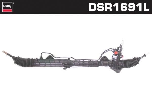 Remy DSR1691L Przekładnia kierownicza ze wspomaganiem hydraulicznym DSR1691L: Dobra cena w Polsce na 2407.PL - Kup Teraz!