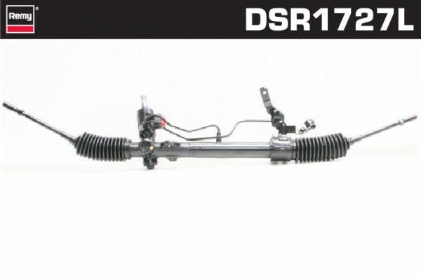 Remy DSR1727L Przekładnia kierownicza ze wspomaganiem hydraulicznym DSR1727L: Dobra cena w Polsce na 2407.PL - Kup Teraz!