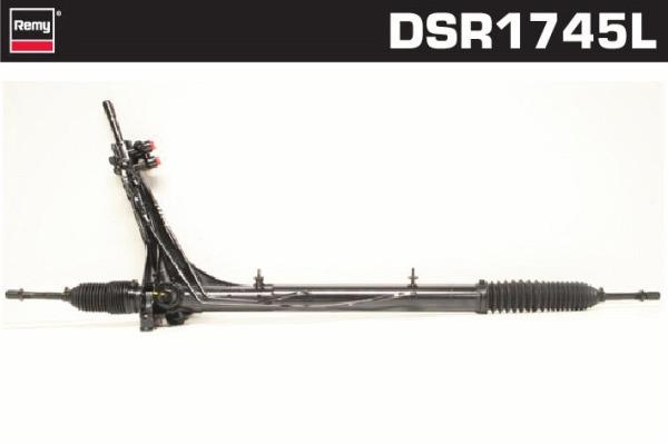 Remy DSR1745L Przekładnia kierownicza ze wspomaganiem hydraulicznym DSR1745L: Dobra cena w Polsce na 2407.PL - Kup Teraz!