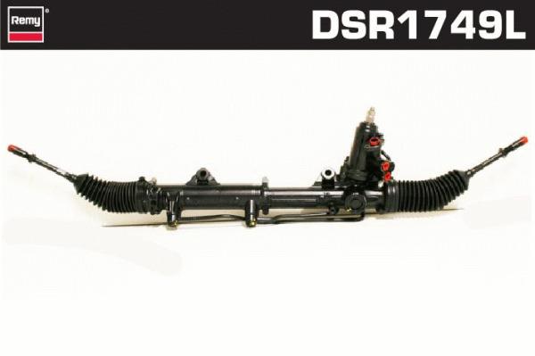Remy DSR1749L Przekładnia kierownicza ze wspomaganiem hydraulicznym DSR1749L: Dobra cena w Polsce na 2407.PL - Kup Teraz!