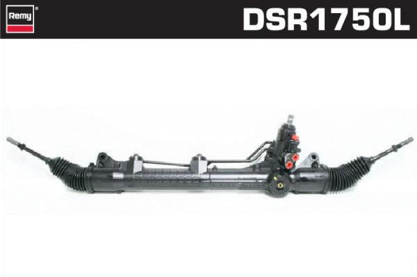 Remy DSR1750L Рулевая рейка с ГУР DSR1750L: Отличная цена - Купить в Польше на 2407.PL!